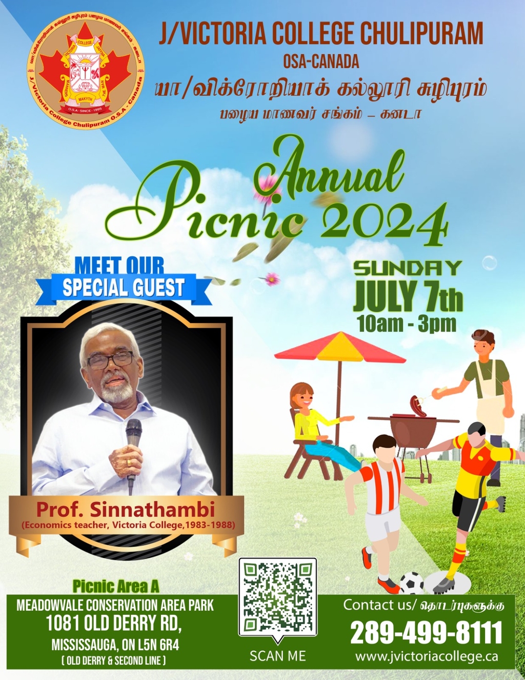 Annual Picnic 2024